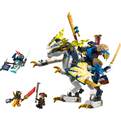 Rogues drageflyver-mech (71843)