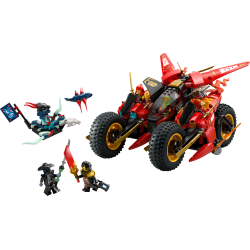 Ninja-kampkretj (71844)