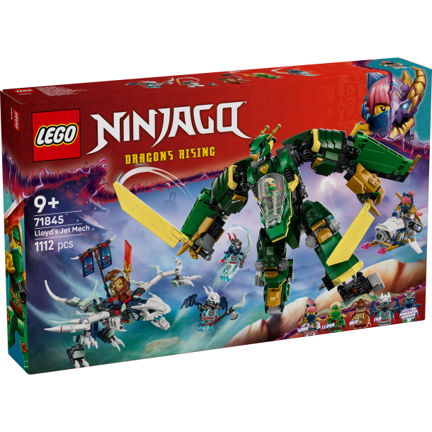 Lloyds jet-mech (71845)