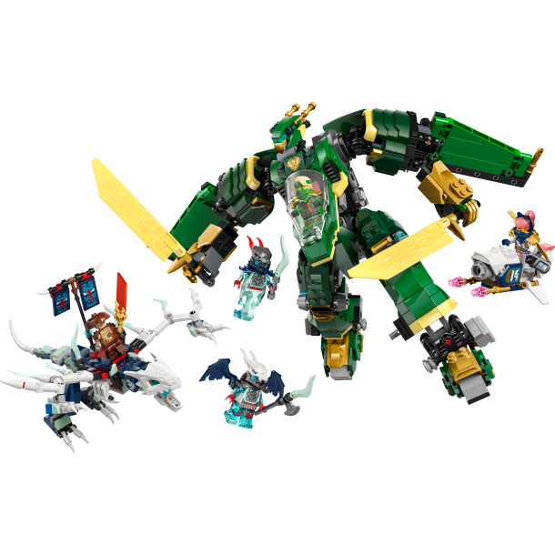Lloyds jet-mech (71845)