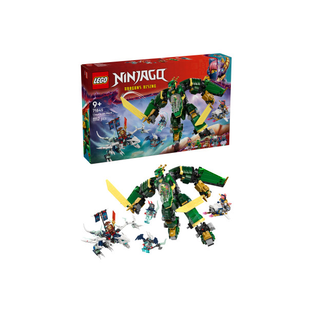 Lloyds jet-mech (71845)