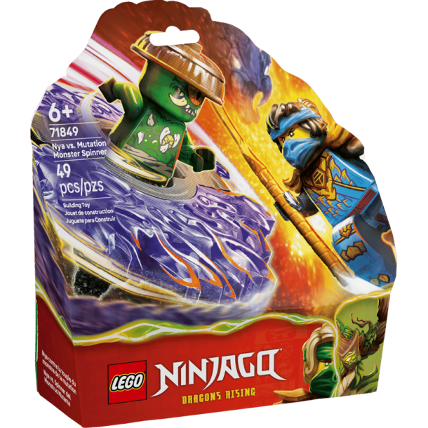 Nya mod mutationsmonster-spinner (71849)