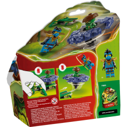 Nya mod mutationsmonster-spinner (71849)