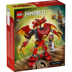 Kais drage-mech � kamppakke (71851)