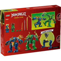 Jays dragemech-kamp (71853)