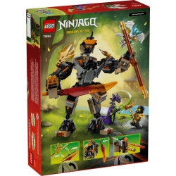 Coles missions-mech og drage-Zane (71854)