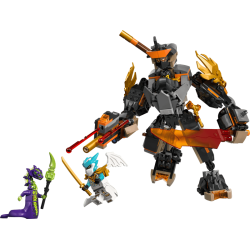 Coles missions-mech og drage-Zane (71854)