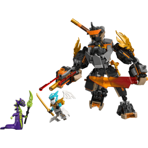 Coles missions-mech og drage-Zane (71854)