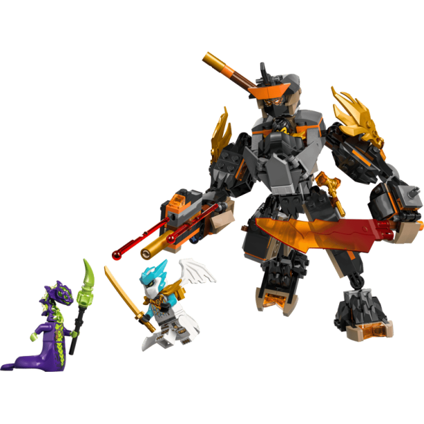 Coles missions-mech og drage-Zane (71854)