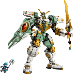 Lloyds k�mperobot � 15-�rs jubil�um (71860)