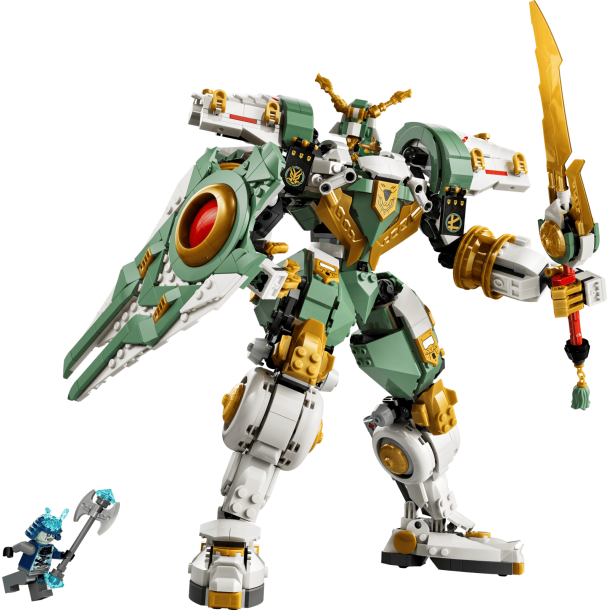 Lloyds k�mperobot � 15-�rs jubil�um (71860)