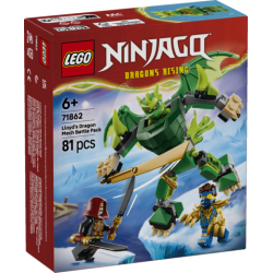 Lloyds drage-mech � kamppakke (71862)