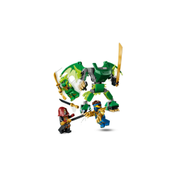 Lloyds drage-mech � kamppakke (71862)