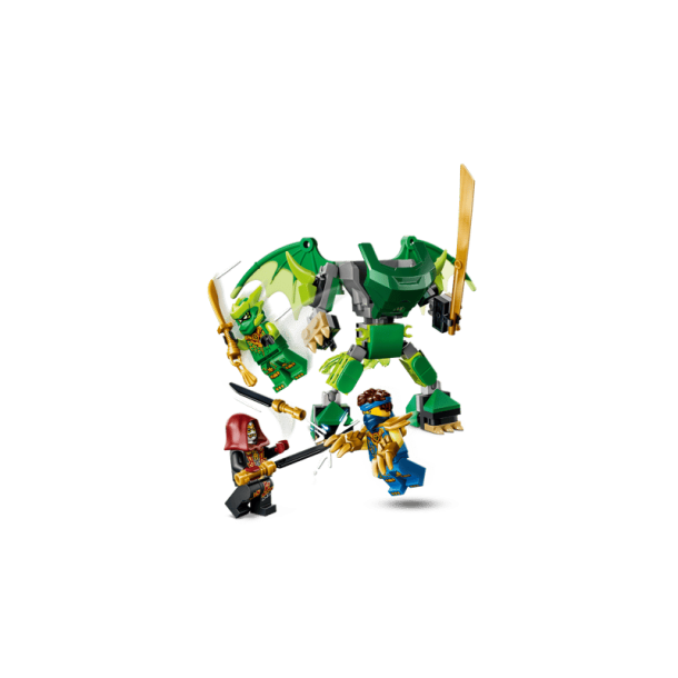 Lloyds drage-mech � kamppakke (71862)
