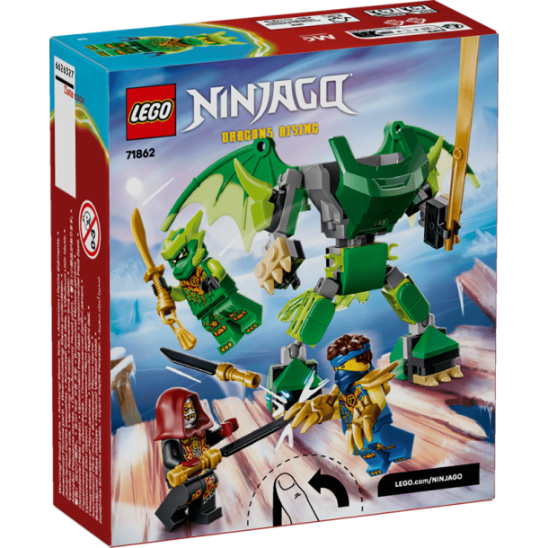 Lloyds drage-mech � kamppakke (71862)