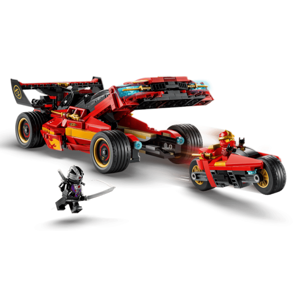 X-1 ninjabil � 15-�rs jubil�um (71867)