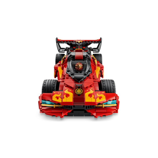 X-1 ninjabil � 15-�rs jubil�um (71867)