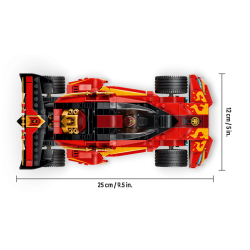 X-1 ninjabil � 15-�rs jubil�um (71867)
