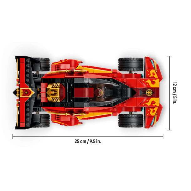 X-1 ninjabil � 15-�rs jubil�um (71867)