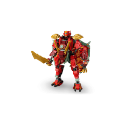 Wyldfyres forvandlingsdrage-mech (71868)