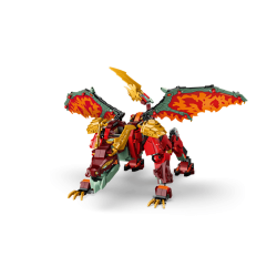 Wyldfyres forvandlingsdrage-mech (71868)
