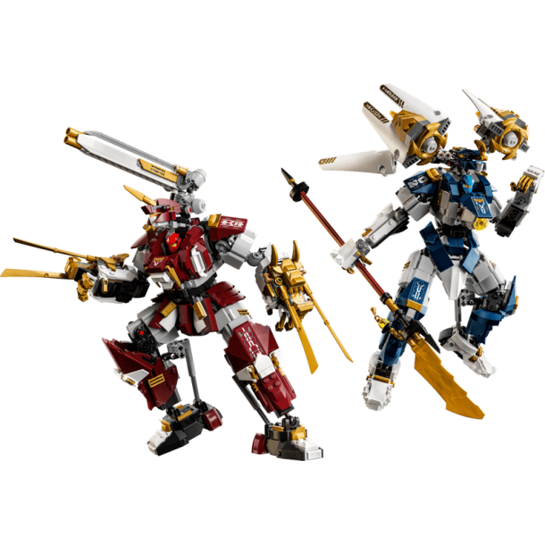 De to titan-mechs (71870)