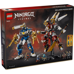 De to titan-mechs (71870)