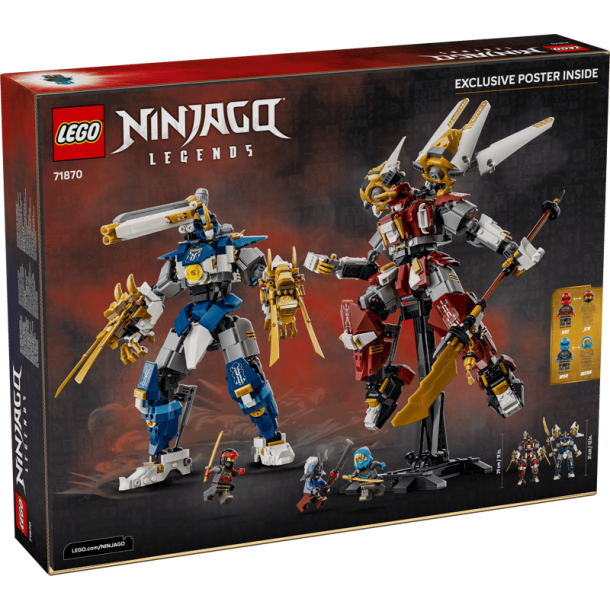De to titan-mechs (71870)