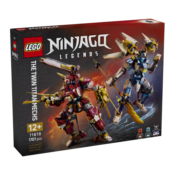 De to titan-mechs (71870)