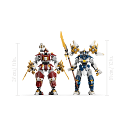 De to titan-mechs (71870)