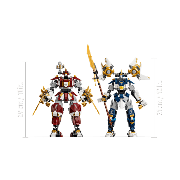 De to titan-mechs (71870)