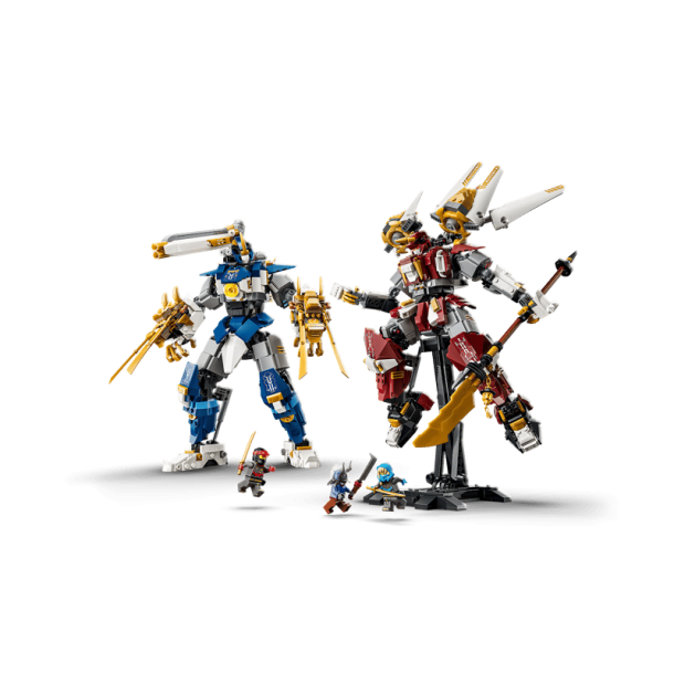 De to titan-mechs (71870)