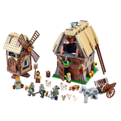 Mill Village Raid (7189)