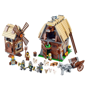 Mill Village Raid (7189)