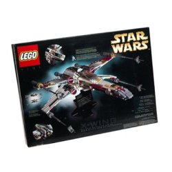 X-wing Fighter - UCS (7191) - BRUGT