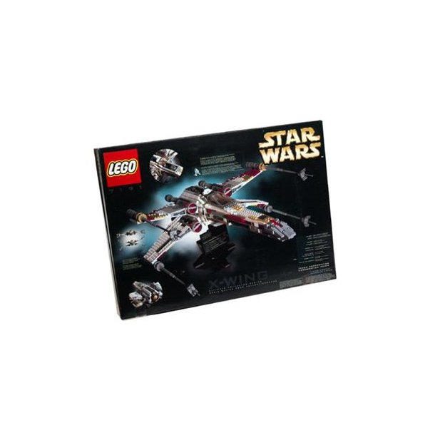 X-wing Fighter - UCS (7191) - BRUGT