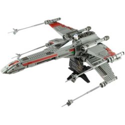 X-wing Fighter - UCS (7191) - BRUGT