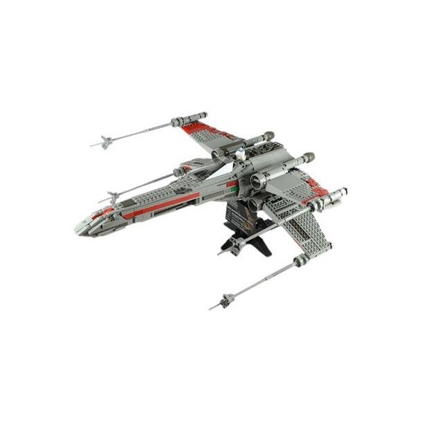X-wing Fighter - UCS (7191) - BRUGT