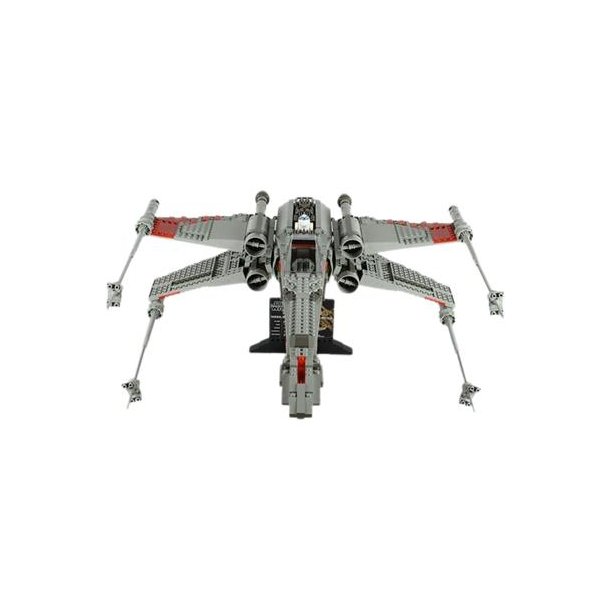 X-wing Fighter - UCS (7191) - BRUGT