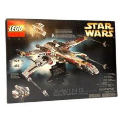 X-wing Fighter - UCS (7191) - BRUGT