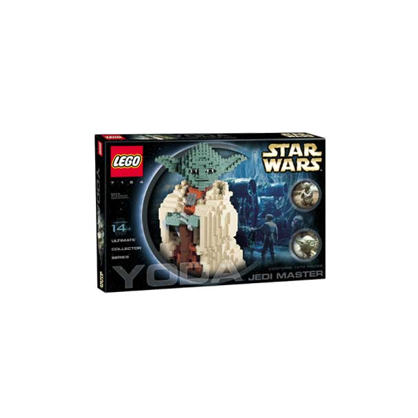 Yoda UCS (7194)