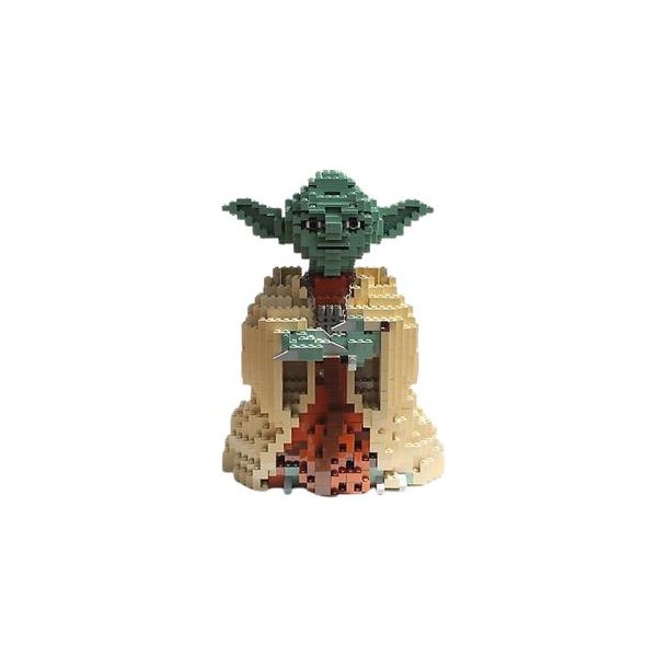 Yoda UCS (7194) - BRUGT