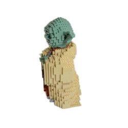 Yoda UCS (7194) - BRUGT