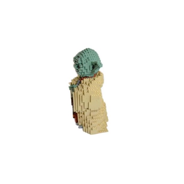 Yoda UCS (7194) - BRUGT