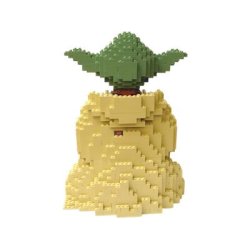 Yoda UCS (7194) - BRUGT
