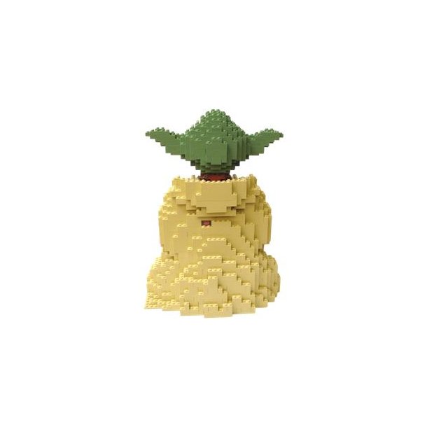 Yoda UCS (7194) - BRUGT