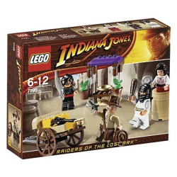 Ambush in Cairo (7195)