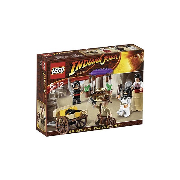 Ambush in Cairo (7195)