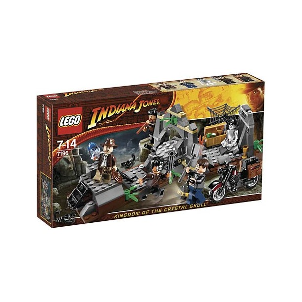 Chauchilla Cemetery Battle (7196)