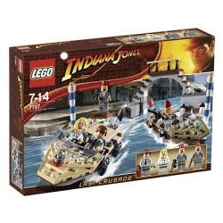 Venice Canal Chase (7197)